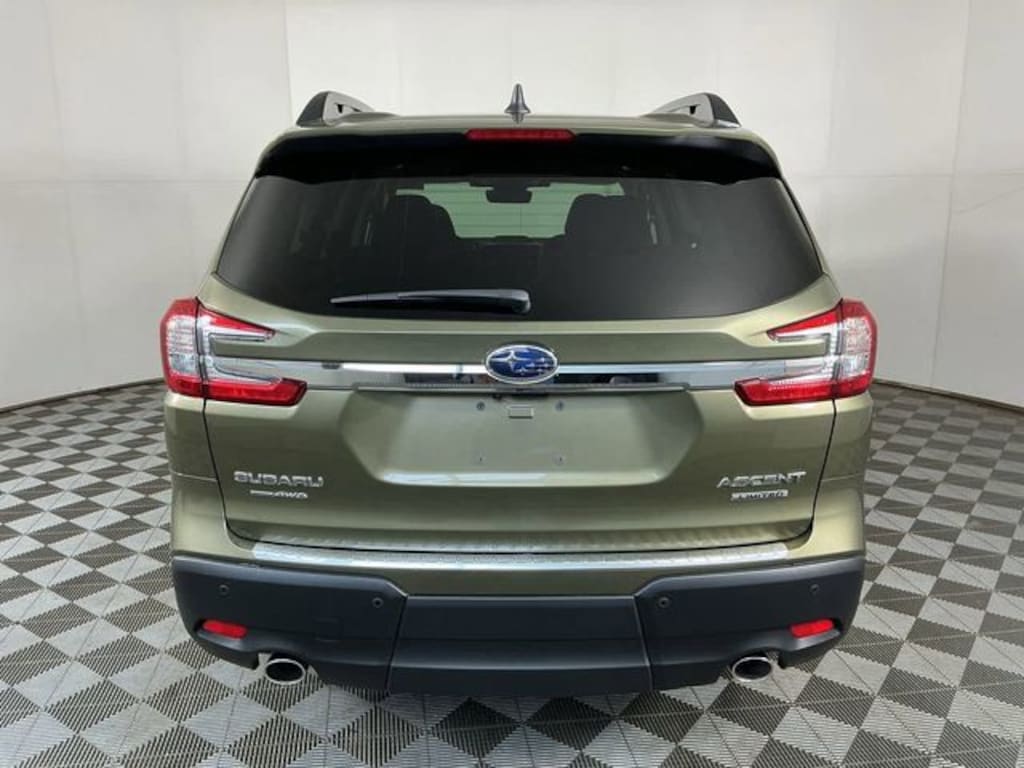 New 2026 Subaru Ascent Limited 7-Passenger SUV
