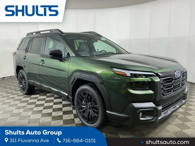2026 Subaru Outback