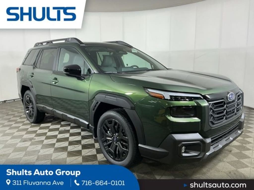 New 2026 Subaru Outback Limited XT SUV