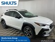 Subaru Crosstrek