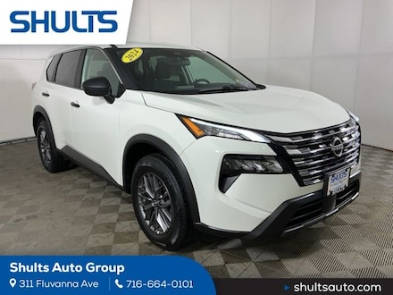 2024 Nissan Rogue S SUV