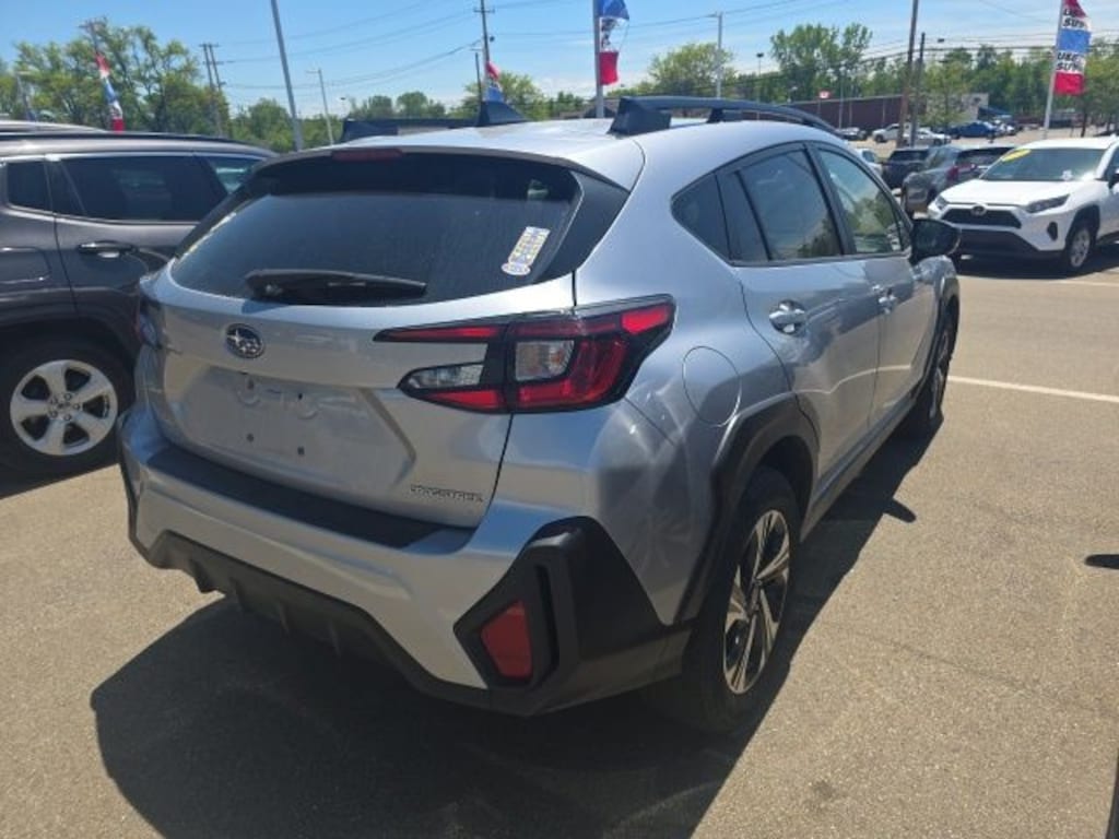 Used 2024 Subaru Crosstrek Premium SUV