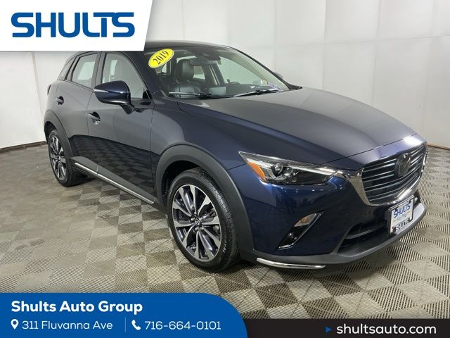 2019 Mazda CX-3 Grand Touring
