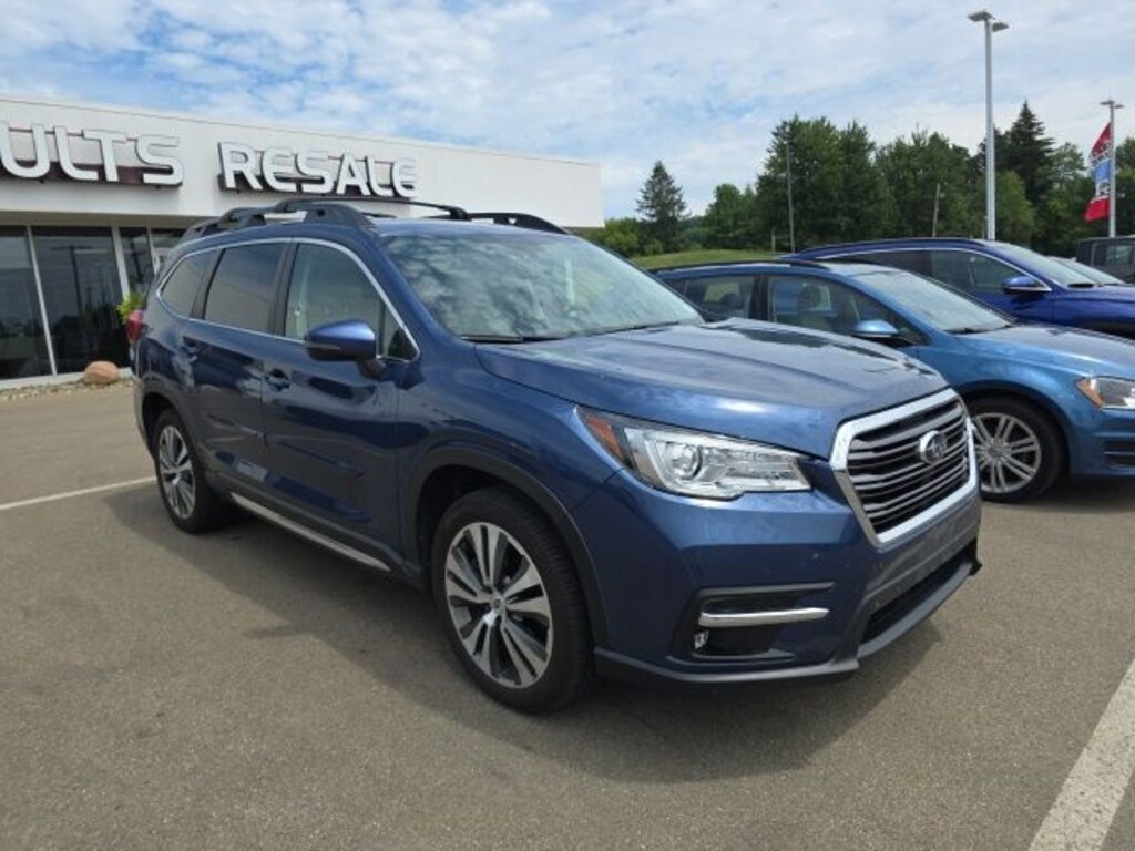 Used 2019 Subaru Ascent Limited SUV