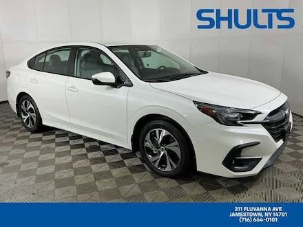 2025 Subaru Legacy Premium Sedan