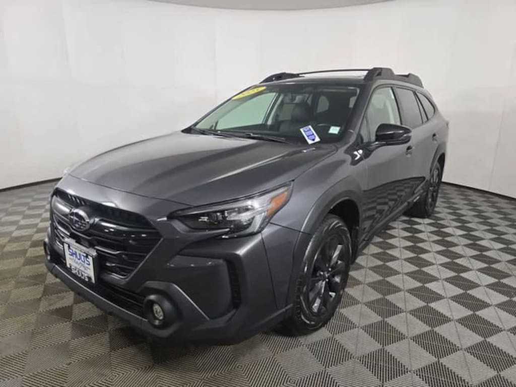 Used 2025 Subaru Outback Onyx Edition Onyx Edition AWD