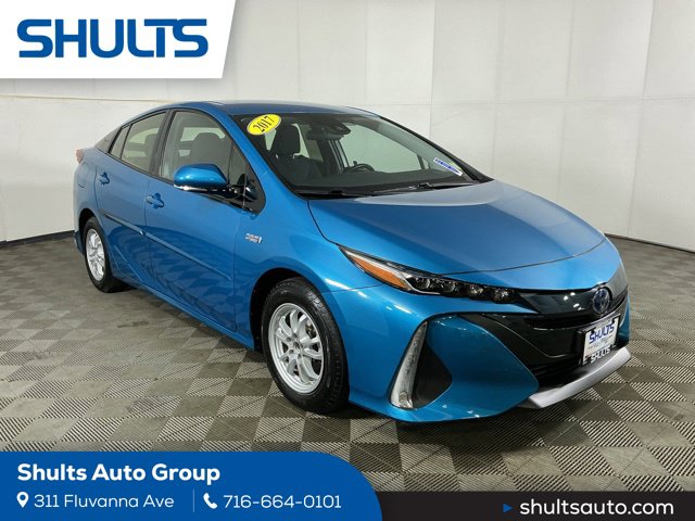 2017 Toyota Prius Prime