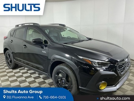2026 Subaru Crosstrek Sport Hybrid SUV