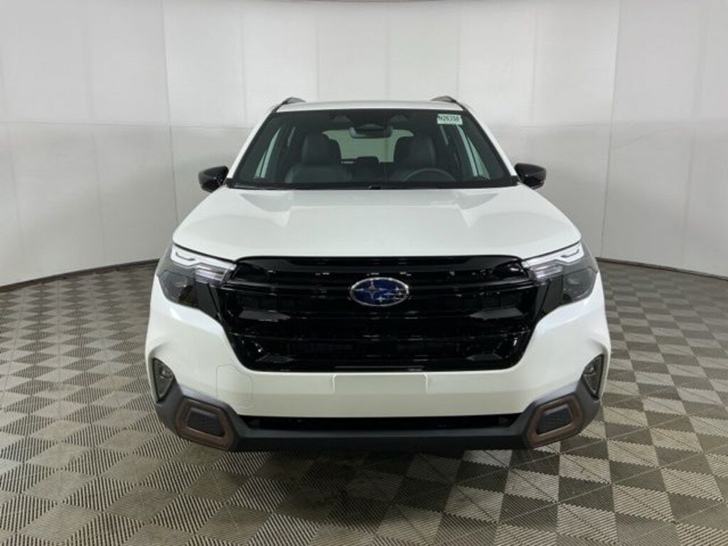 New 2026 Subaru Forester Sport SUV