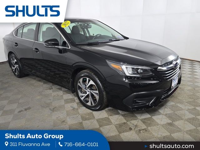 2022 Subaru Legacy Premium
