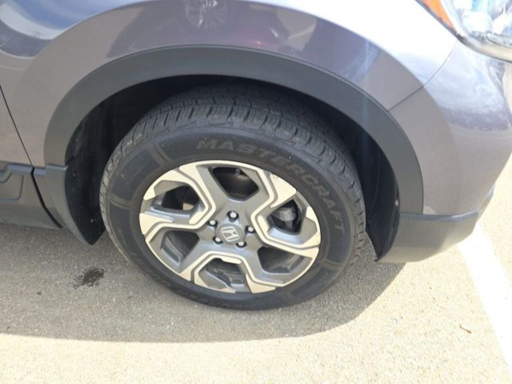 Used 2019 Honda CR-V EX-L SUV