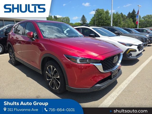 2022 Mazda CX-5 S Premium Plus package Auto AWD's photo