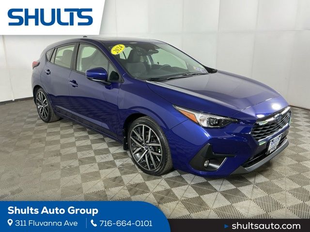 2024 Subaru Impreza 2.0 Sport CVT's photo