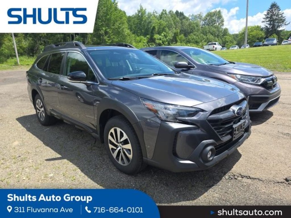 Used 2024 Subaru Outback Premium SUV