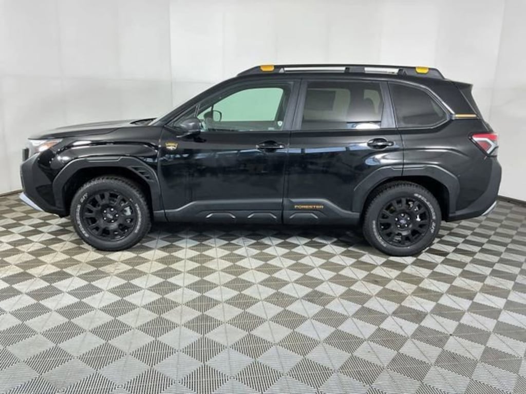 New 2026 Subaru Forester Wilderness SUV