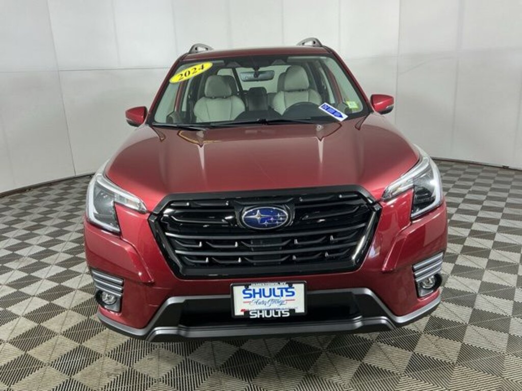 Used 2024 Subaru Forester Limited SUV