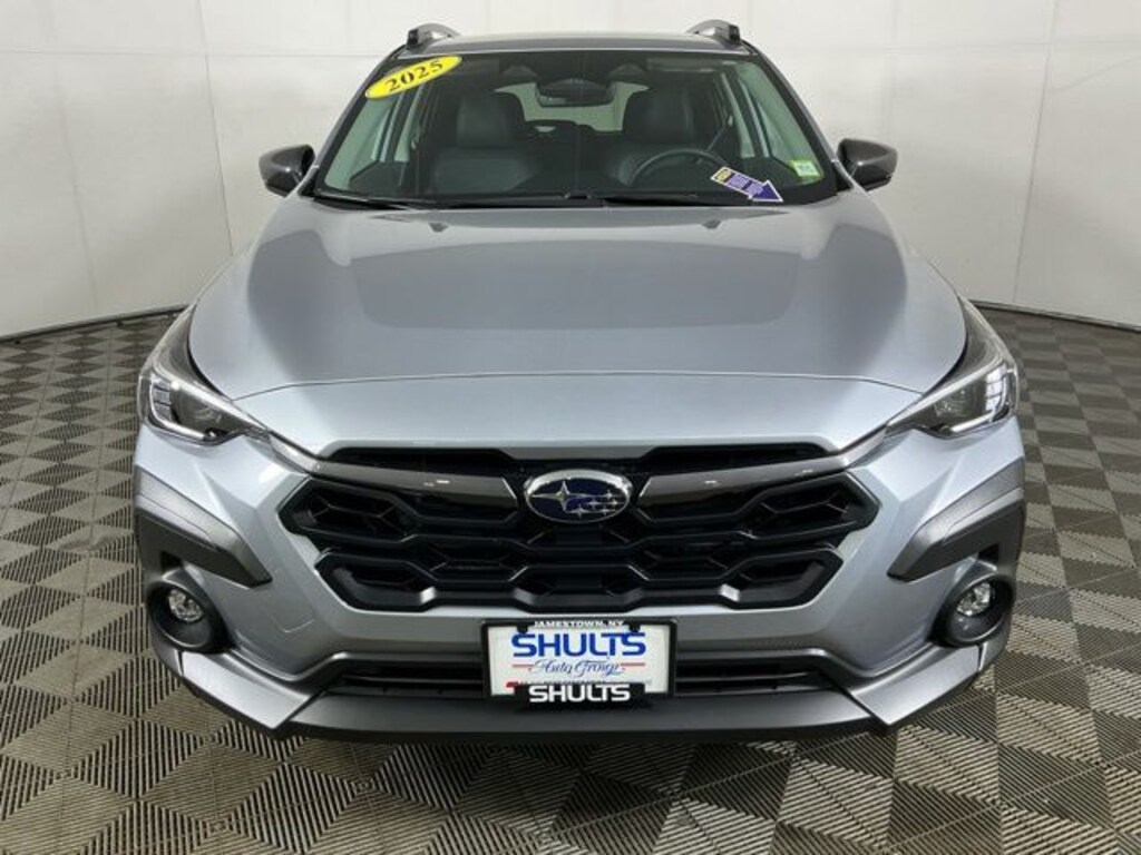Used 2025 Subaru Crosstrek Limited SUV