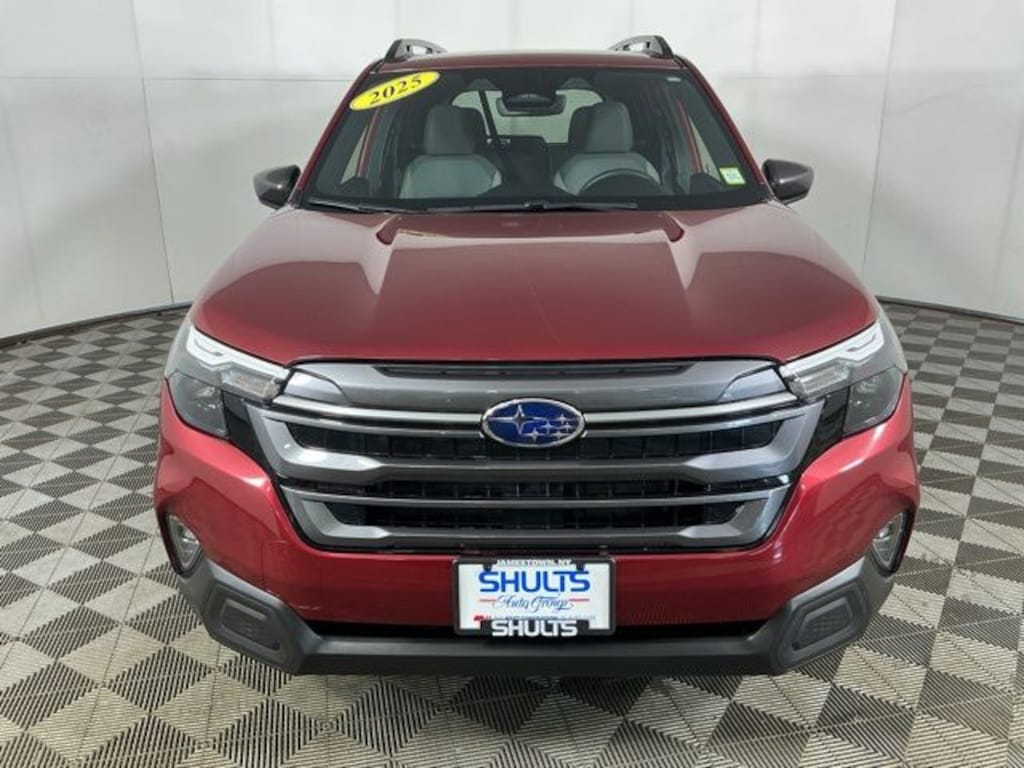 Used 2025 Subaru Forester Premium SUV
