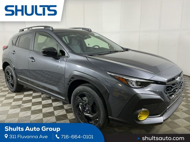 2026 Subaru Crosstrek Sport Hybrid