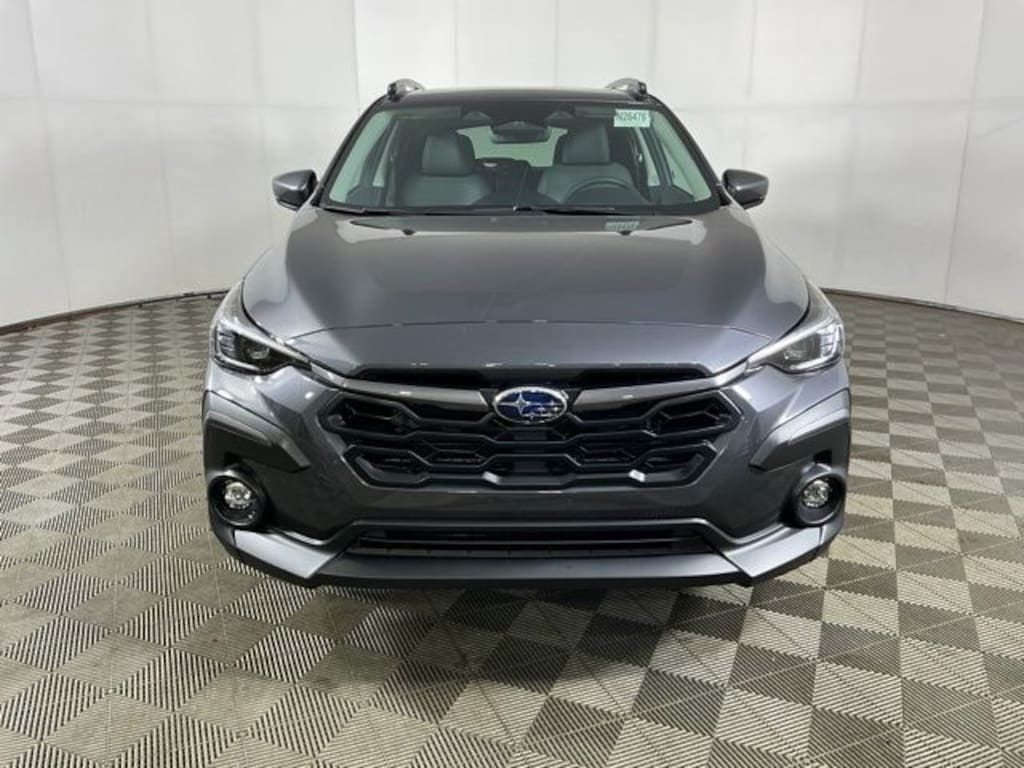 New 2026 Subaru Crosstrek Limited SUV