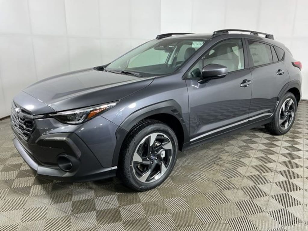 New 2026 Subaru Crosstrek Limited SUV