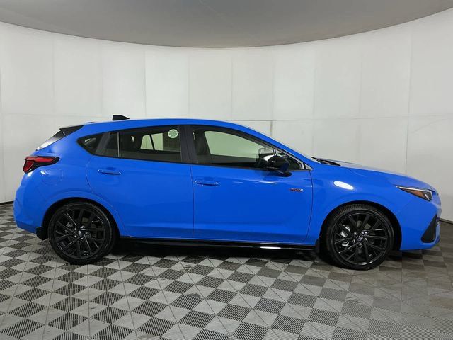 2025 Subaru Impreza RS - Photo 8
