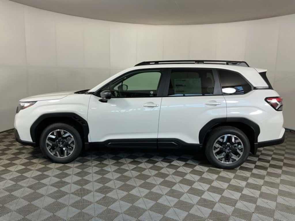 New 2026 Subaru Forester Premium SUV