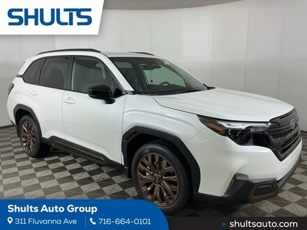2026 Subaru Forester Sport SUV