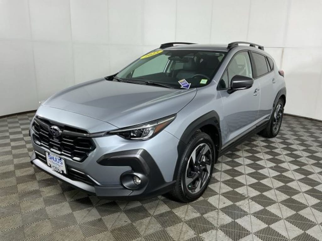 Used 2025 Subaru Crosstrek Limited SUV