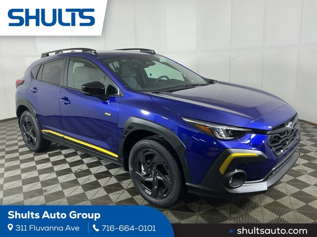 2026 Subaru Crosstrek