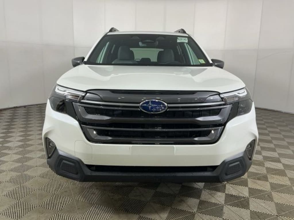 New 2026 Subaru Forester Premium SUV