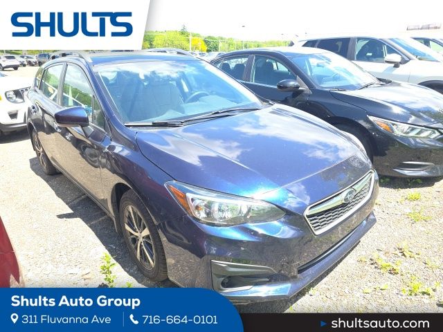 2019 Subaru Impreza 2.0i Premium CVT PZEV's photo