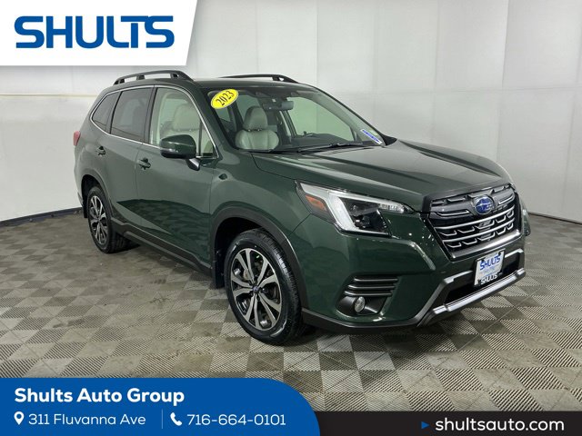 2023 Subaru Forester