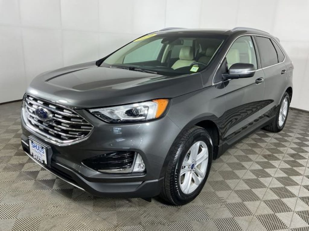 Used 2020 Ford Edge SEL SUV