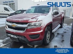 2016 Chevrolet Colorado 4WD WT 4WD Ext Cab 128.3 WT