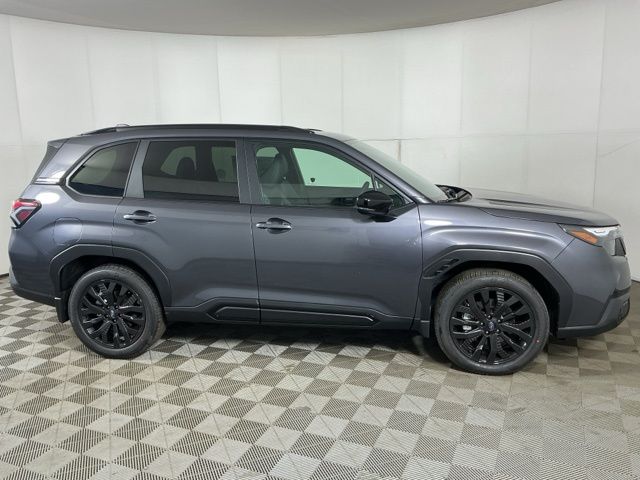 2026 Subaru Forester Sport - Photo 8