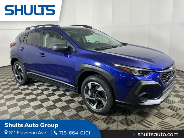 Subaru Crosstrek
