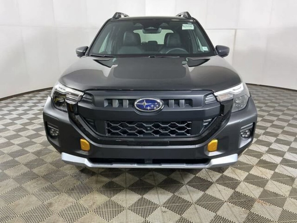 New 2026 Subaru Forester Wilderness SUV