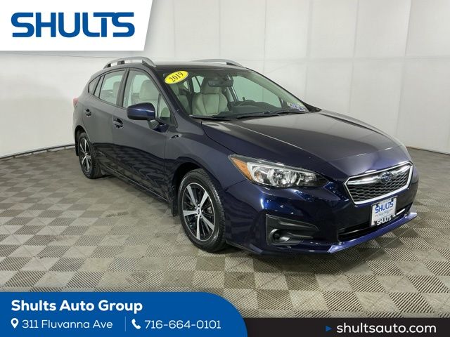 2019 Subaru Impreza 2.0i Premium CVT PZEV's photo