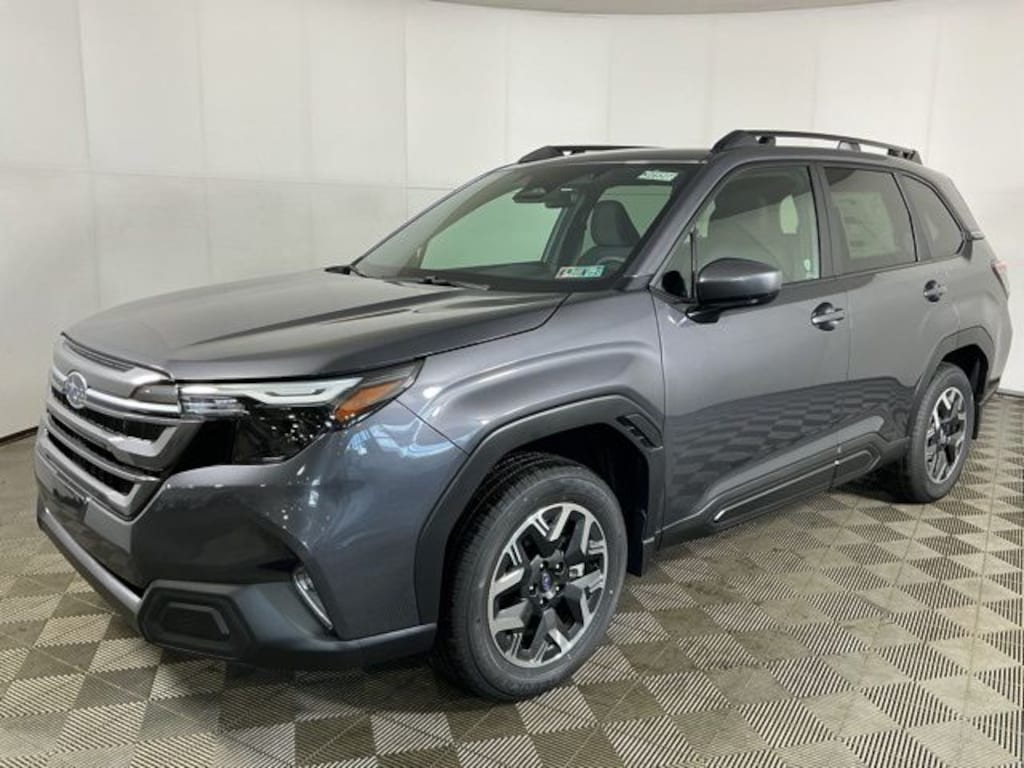 New 2026 Subaru Forester Premium SUV