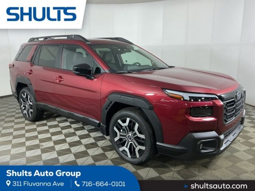 New 2026 Subaru Outback Touring XT SUV