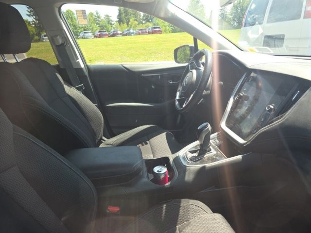 Used 2021 Subaru Outback Premium SUV
