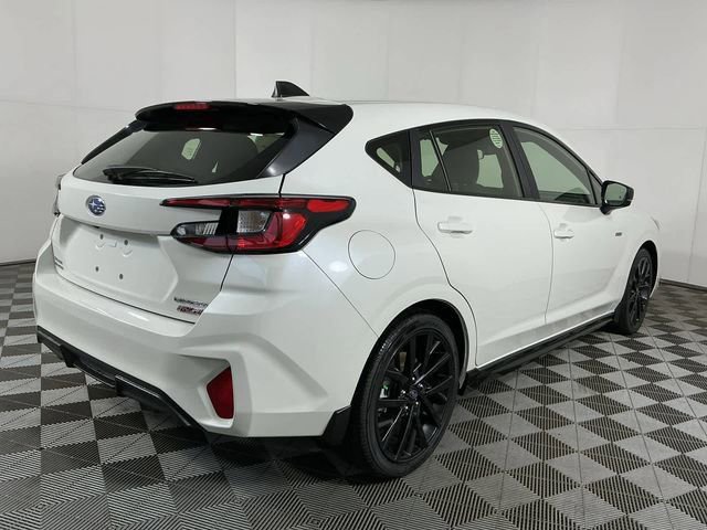 2025 Subaru Impreza RS - Photo 7