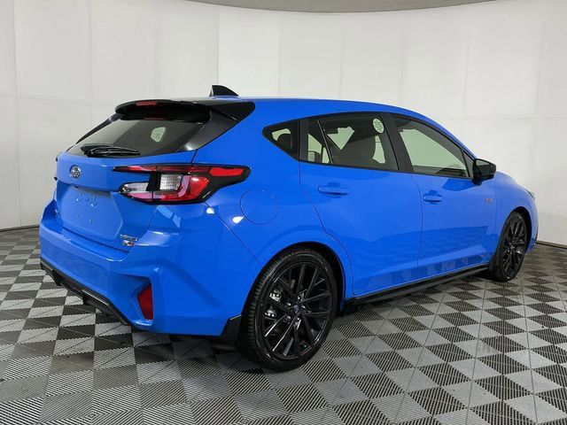 2025 Subaru Impreza RS - Photo 7