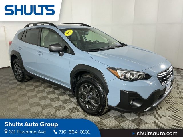 2021 Subaru Crosstrek Sport