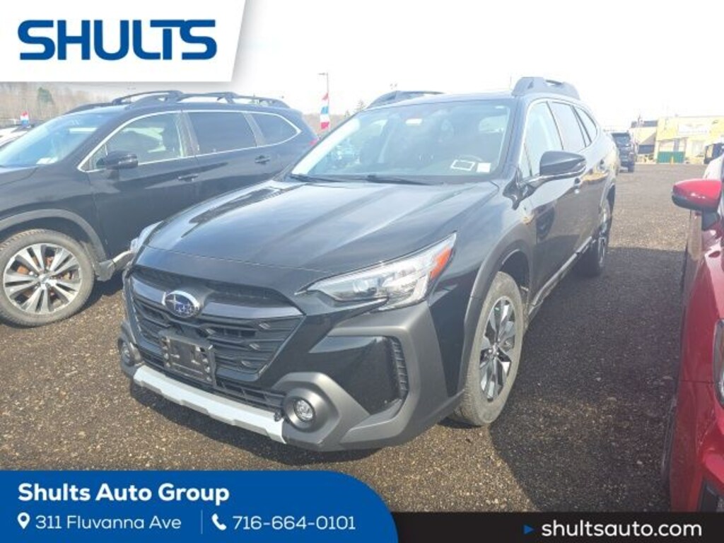 Used 2023 Subaru Outback Limited SUV