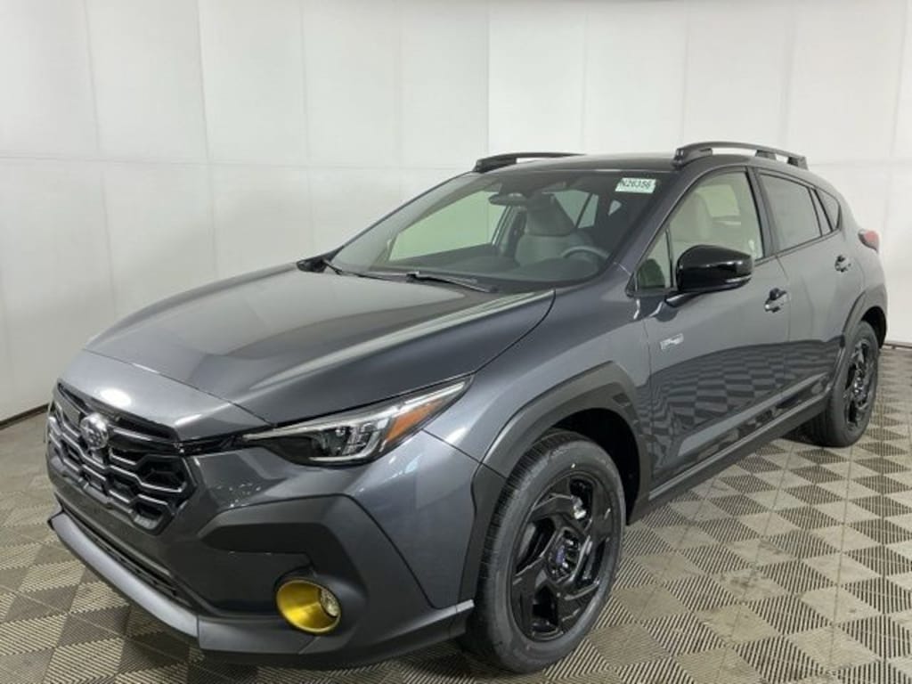New 2026 Subaru Crosstrek Sport Hybrid SUV