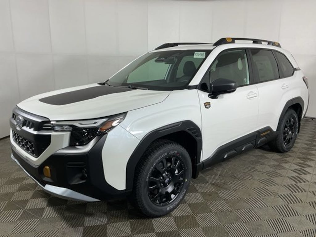 New 2026 Subaru Forester Wilderness SUV