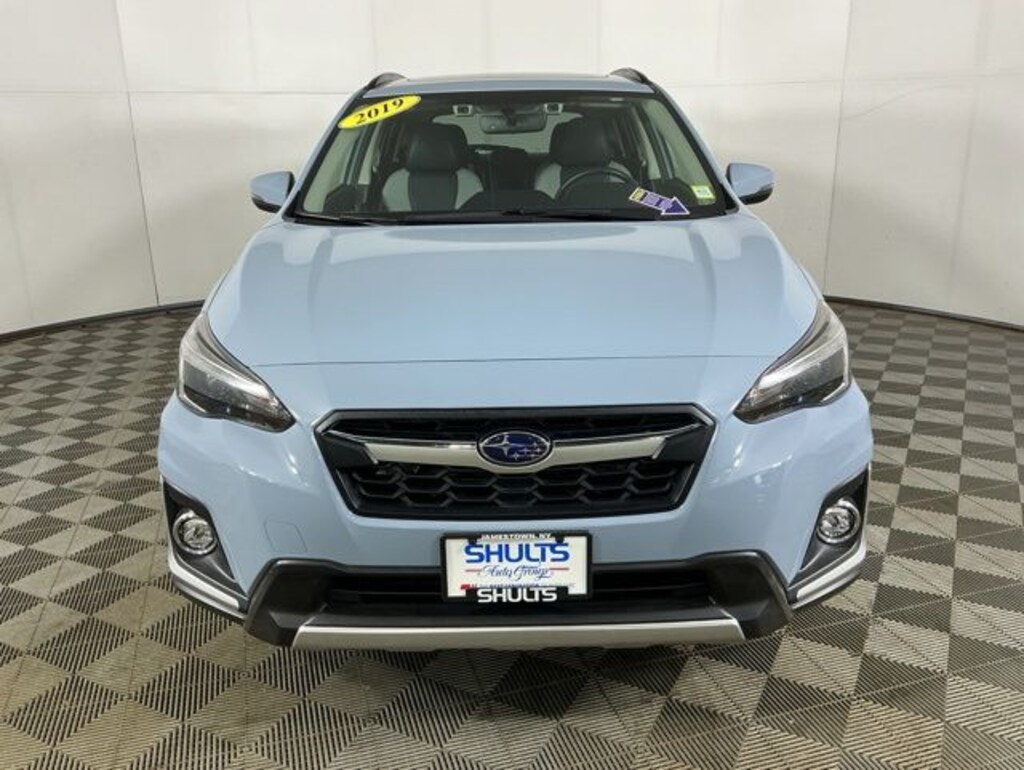 Used 2019 Subaru Crosstrek Hybrid SUV