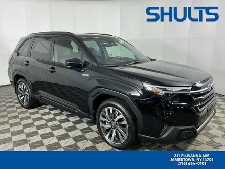 2025 Subaru Forester Touring Hybrid SUV